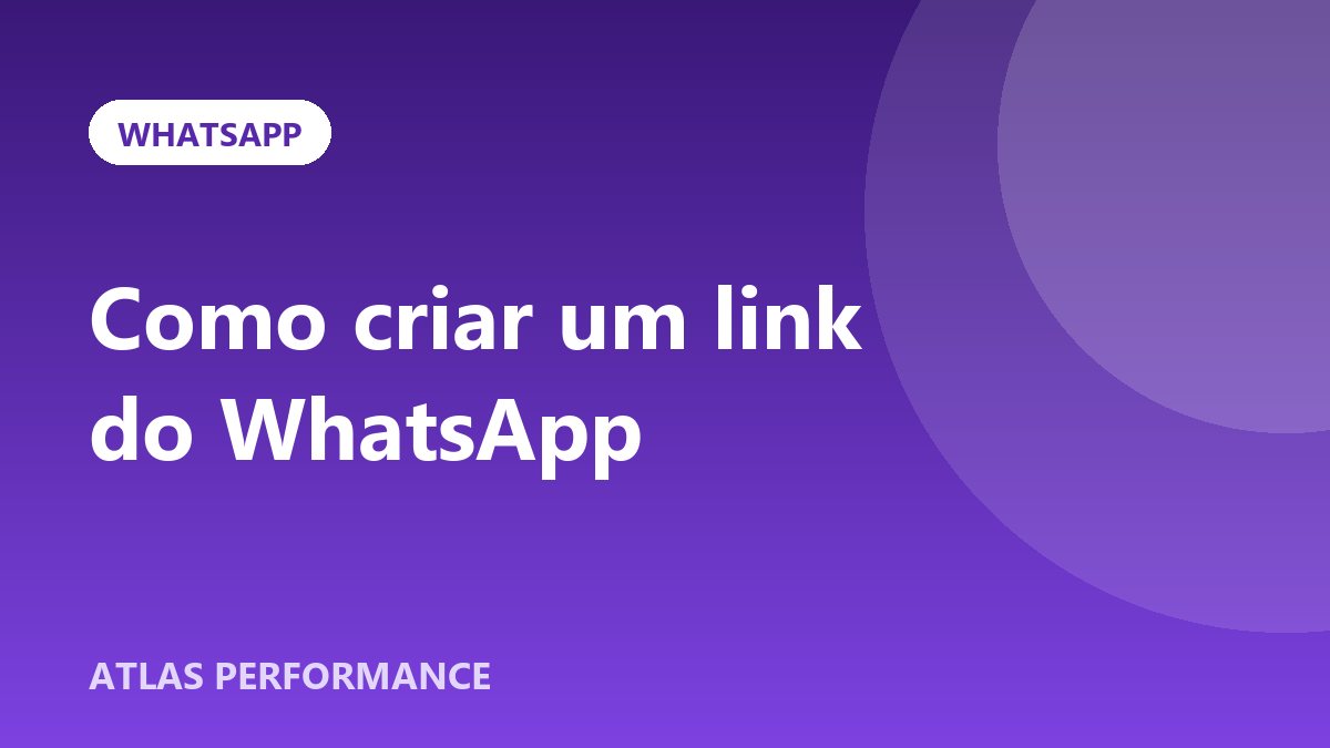 Celular exibindo uma conversa do WhatsApp aberta a partir de um botão de contato de um site