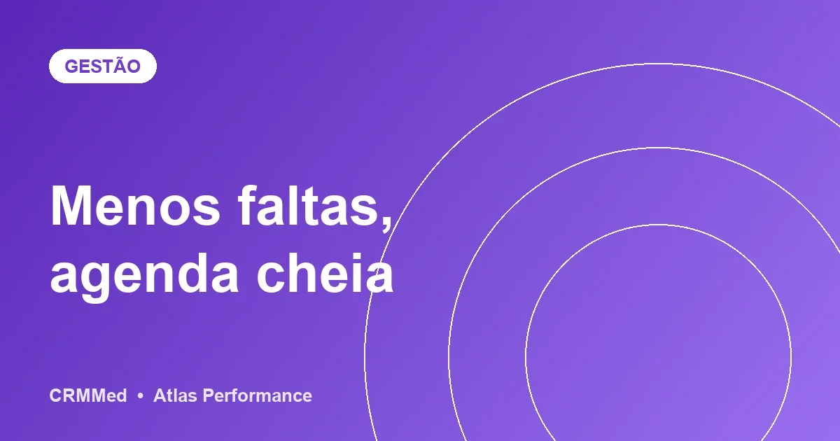 Como reduzir faltas na clínica com confirmação automática